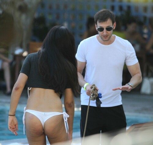 Jackie Cruz in a Bikini 12 Photos 20209a1ee01628aaf2e9e