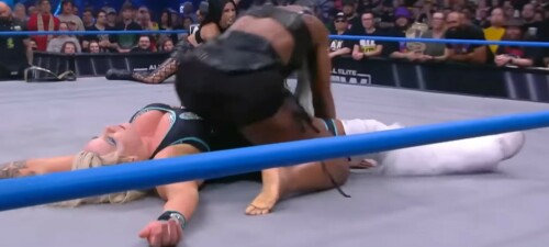 Jade Cargill Feet 7171658