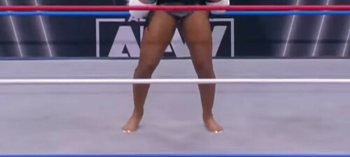 Jade Cargill Feet 7171659