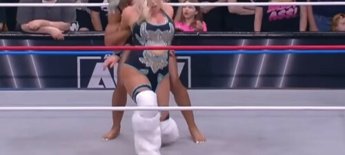 Jade Cargill Feet 7171662