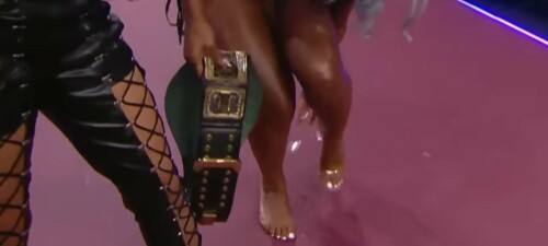 Jade Cargill Feet 7171664