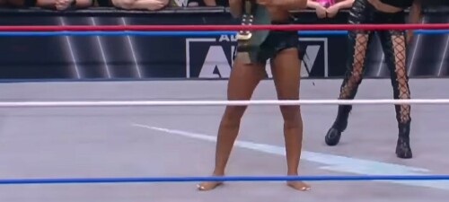 Jade Cargill Feet 7171665