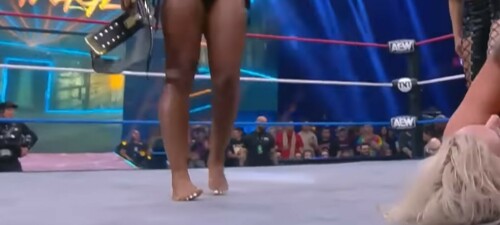 Jade Cargill Feet 7171666