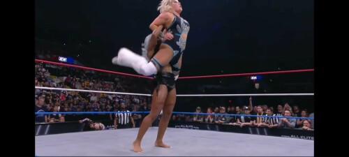 Jade Cargill Feet 7171669