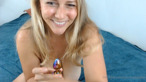 Jasmine Daze Butt Plug