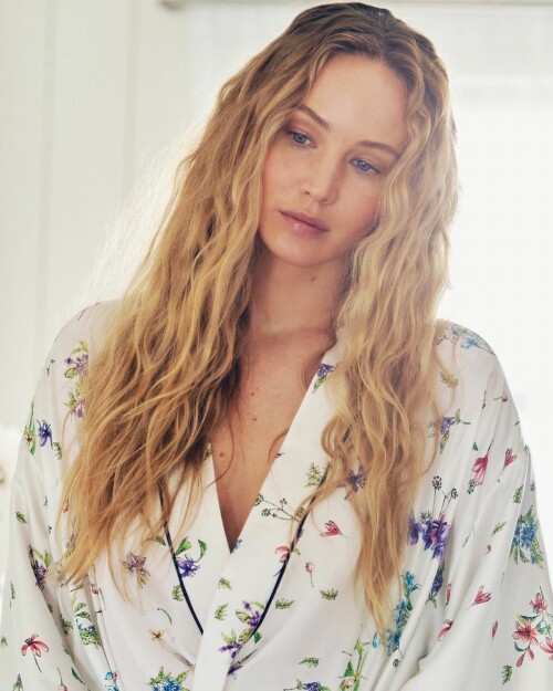 Jennifer Lawrence Dior Beauty Campaign 2022 2 