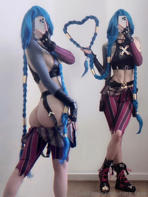 Jinx 10f83b385dcccf154