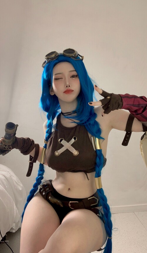 Jinx 43e07d7d77c4f2e69