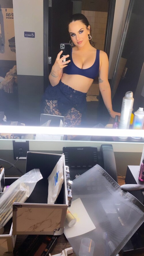 JoJo Levesque Instagram April 28 2022