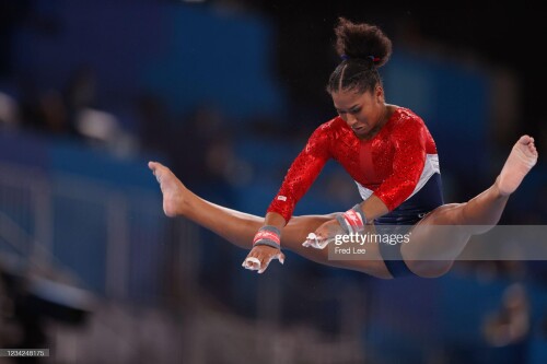 Jordan Chiles Feet 6446649596f4a340e7a9807