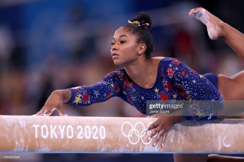 Jordan Chiles Feet 6446654486d98efd59a7783