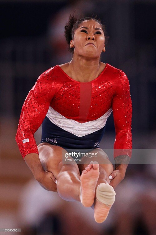 Jordan Chiles Feet 6446655af0ad3f7f2c4ac0e