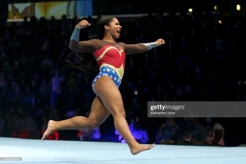 Jordan Chiles Feet 6446660d3e04056199809f7