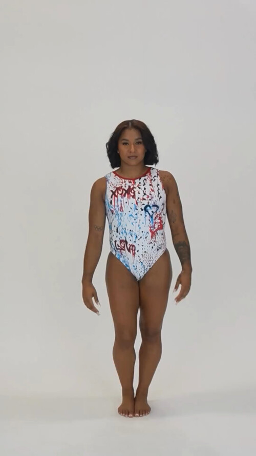 Jordan Chiles Feet 8045603ae25d2eb6ae80e8a