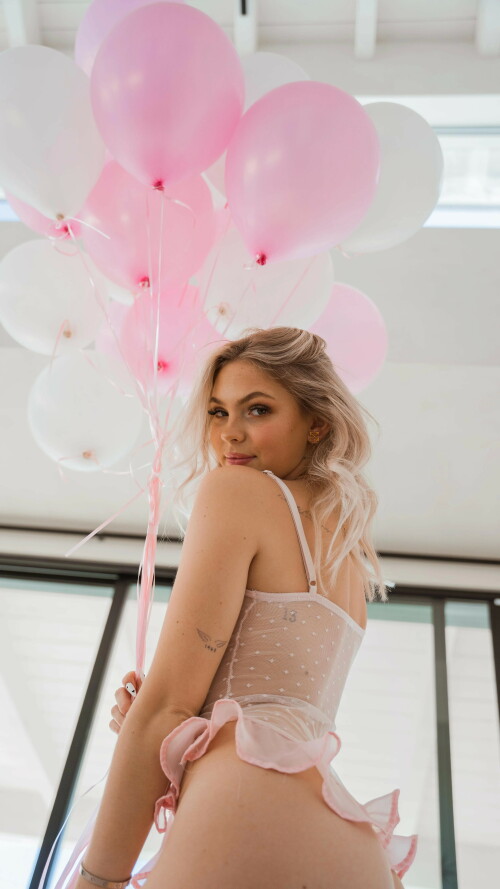 Jordyn Jones Lingerie 18