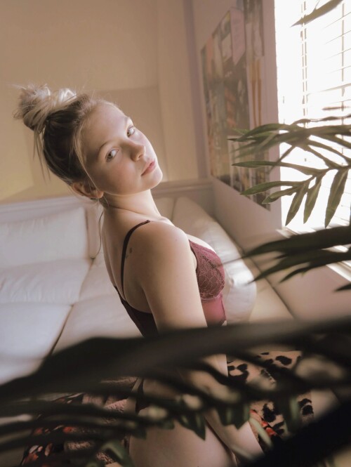 Jordyn Jones Sexy in Red Lingerie 13a1acb1b76e60eb22