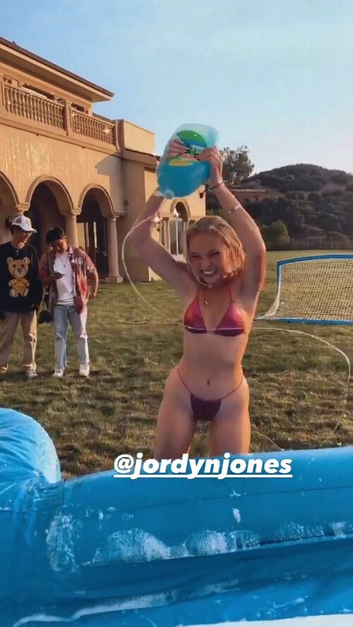 Jordyn Jons Thong Bikini 36bc9b849e547de60