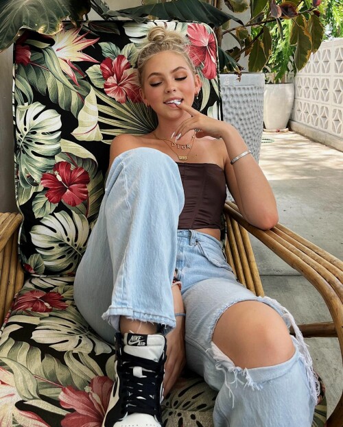 Jordyn Jones 06 29 2022 3 