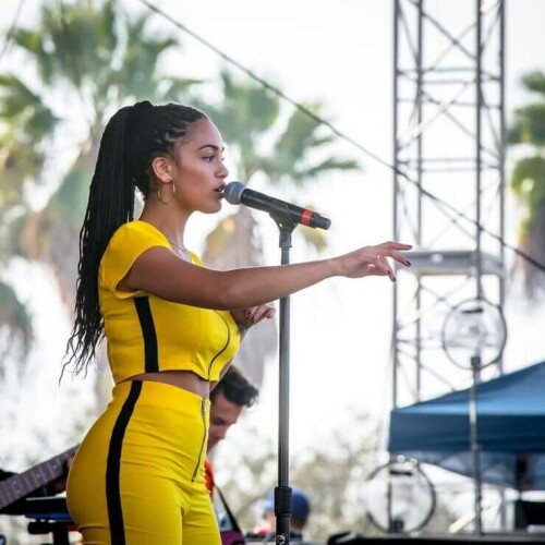 Jorja Smith 25