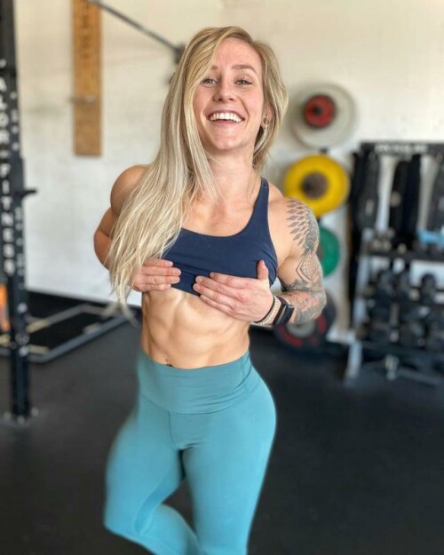 Josie Hamming 37