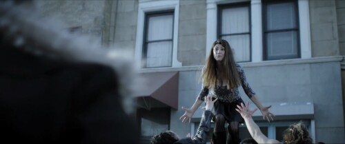 Julia Benson Dead Rising Watchtower 2015 1080P 4