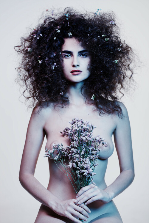 Julia Moreno Montes by Alfonso Vidal Quadras 1