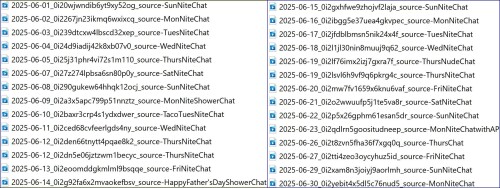 June 2025 Daily Chats3aa4d252bbe0288e