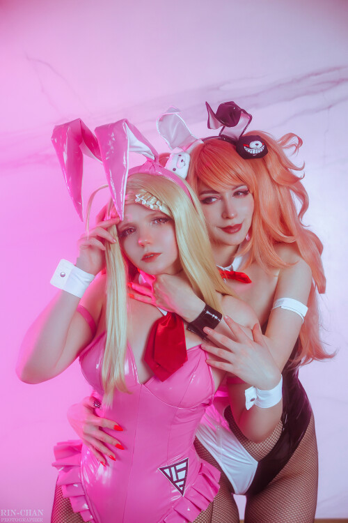 Junko x Kaede 12f3c1b779d66c7578