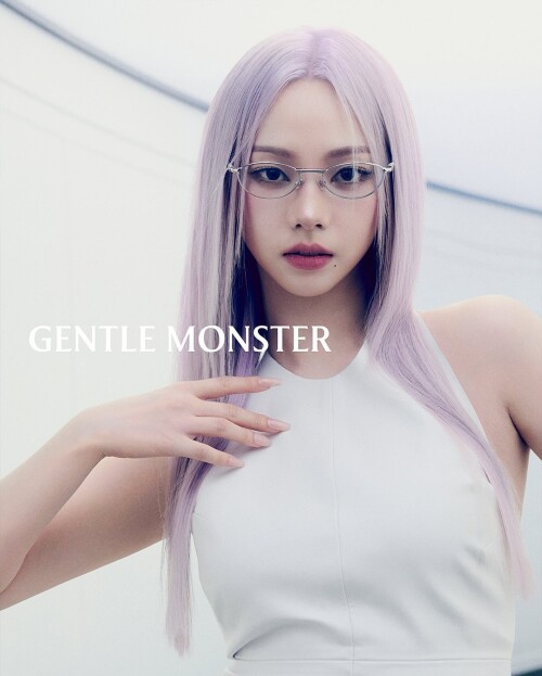 KARINA x Gentle Monster documents 2e7cecf4b2357d40a