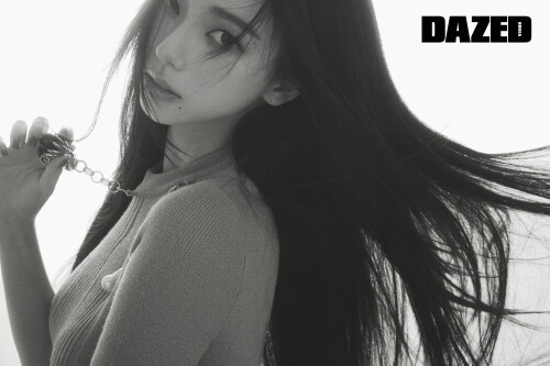 KARINA x Prada for DAZED Korea October 2025 Issue documents 3d1881518800c121c