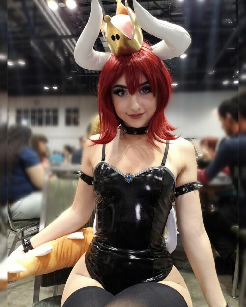 Karrigan Taylor Bowsette10c21080ad698b2690