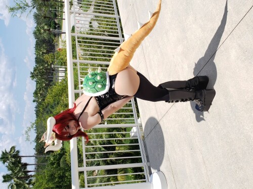 Karrigan Taylor Bowsette4bed85e0425bc2bd7