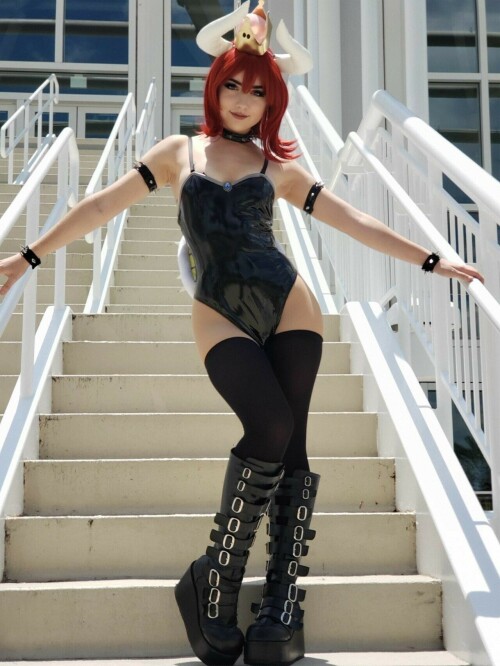 Karrigan Taylor Bowsette9b392762381ae3be5