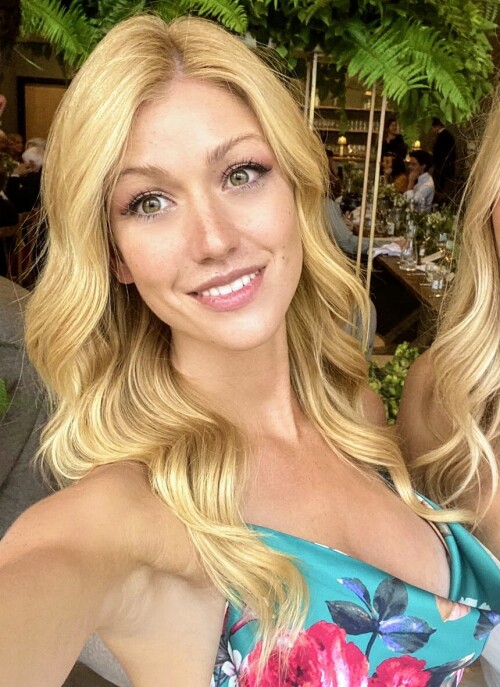 Katherine McNamara twitter 2021 08 28 2021 A fairytale wedding ... 1b3