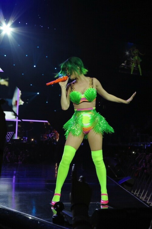 Katy Perry Old Fat Miley 2