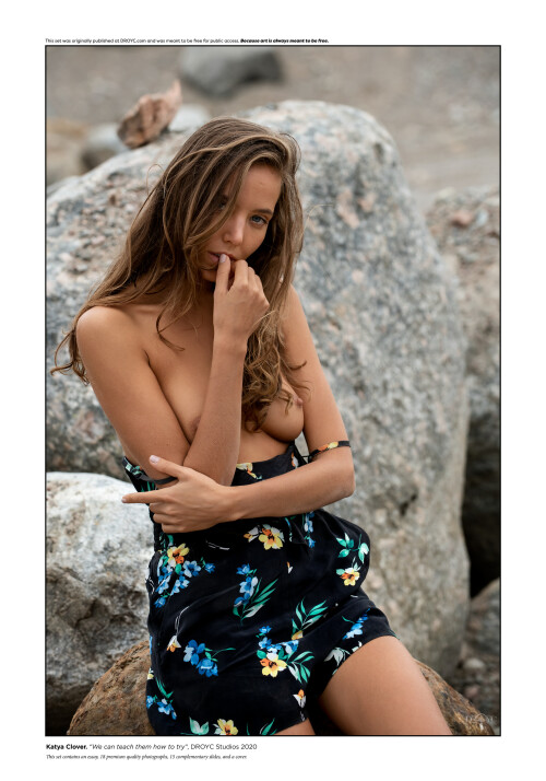 KatyaClover DROYC We can teach them how to try 135a060732cef0a173