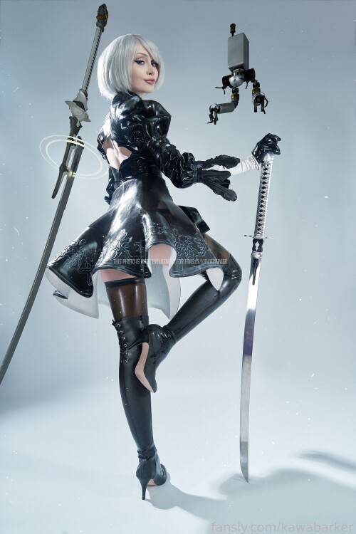 Kawabarker Latex 2B 035eeeef0d306b70b8