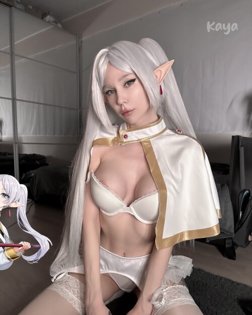 Kaya Nilson Frieren 3c92ee980b81d911c