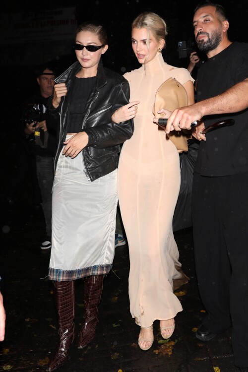 Kendall Jenner Gigi Hadid exit from Rosalia s birthday party in Paris 09 25 2024 32 3648c10a522bec73
