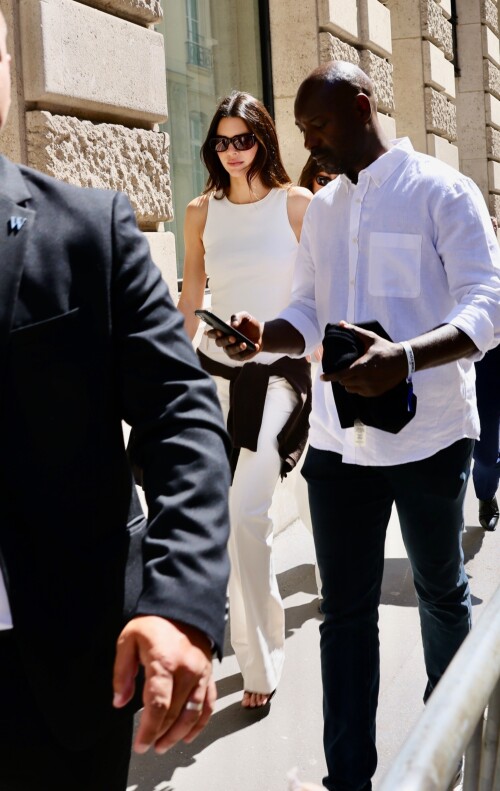 Kendall Jenner at Vogue Event in Paris 06 23 2024 4 870a6efcca66e67e