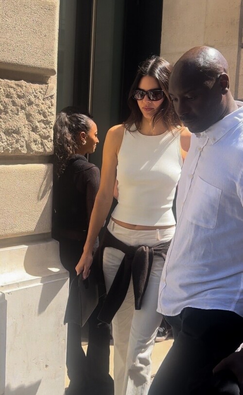 Kendall Jenner at Vogue Event in Paris 06 23 2024 8 ac39b224acd302dd