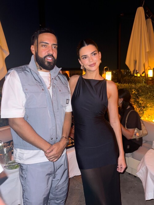Kendall Jenner at a cocktail event with FWRD in Paris 06 24 2024 2 2f7d946c247e7b89