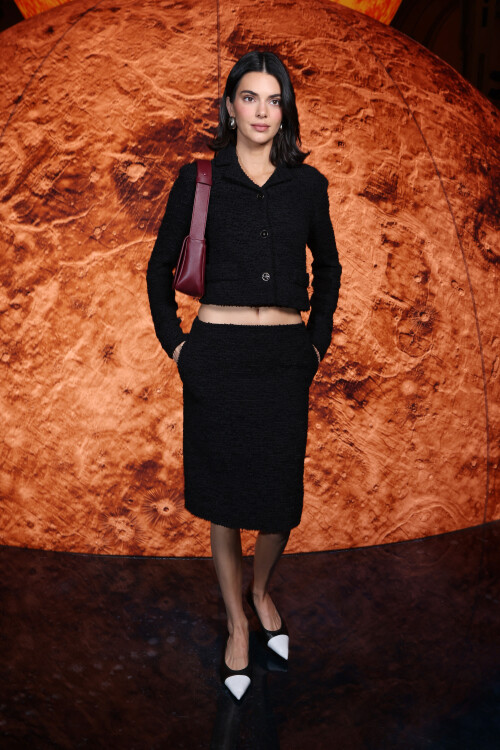 CHANEL:-FRONT-ROW-PARIS-FASHION-WEEK-WOMENSWEAR-SPRING/SUMME