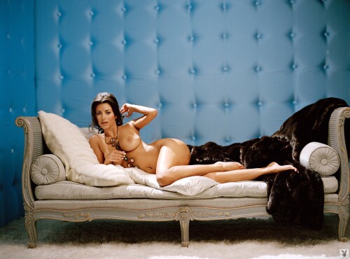 Kim Kardashian Newly Released Nude Pictures From Playboy www.GutterUncensored.com 028b7773a375524673