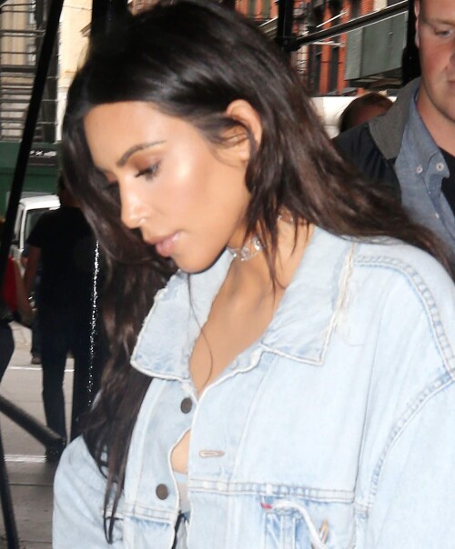 Kim Kardashian Out and about in New York September 6 2016 04937e1cd1e05d03ee2