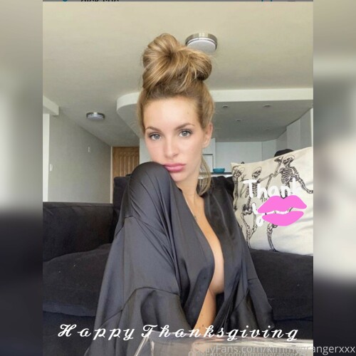 Kimmy Granger OnlyFans 143
