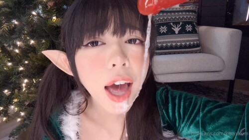 KittyxKum Extra Spit Drool Play Video For You To Enjoy.mp4 snapshot 04.20.260fece93ed57de4ca9