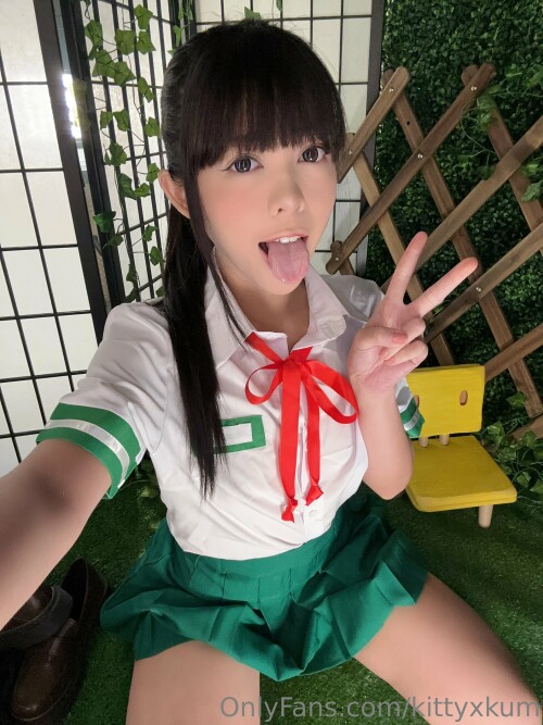 Kittyxkum Suzume 1165cf775e0e56e7f1b