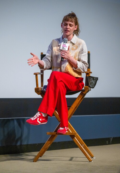 Kristen Stewart attends the Film Independent Special Screening of The Chronology Of Water 16ba8f84f8