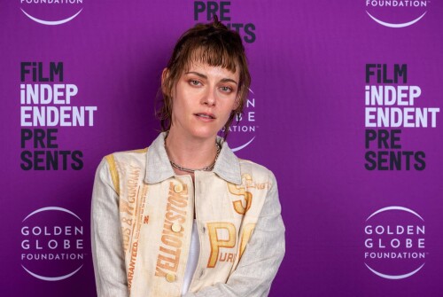 Kristen Stewart attends the Film Independent Special Screening of The Chronology Of Water 260dfc052f